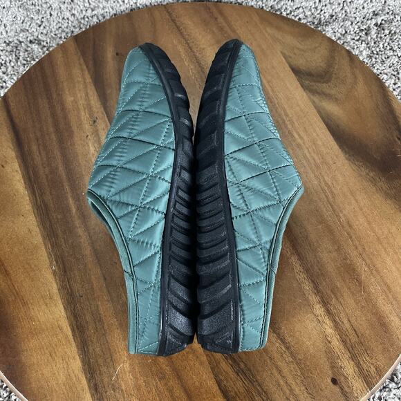 Bogs Snowday II Women's Size 7 Slipper Jade Shoes Slip On 72698 - Picture 8 of 12